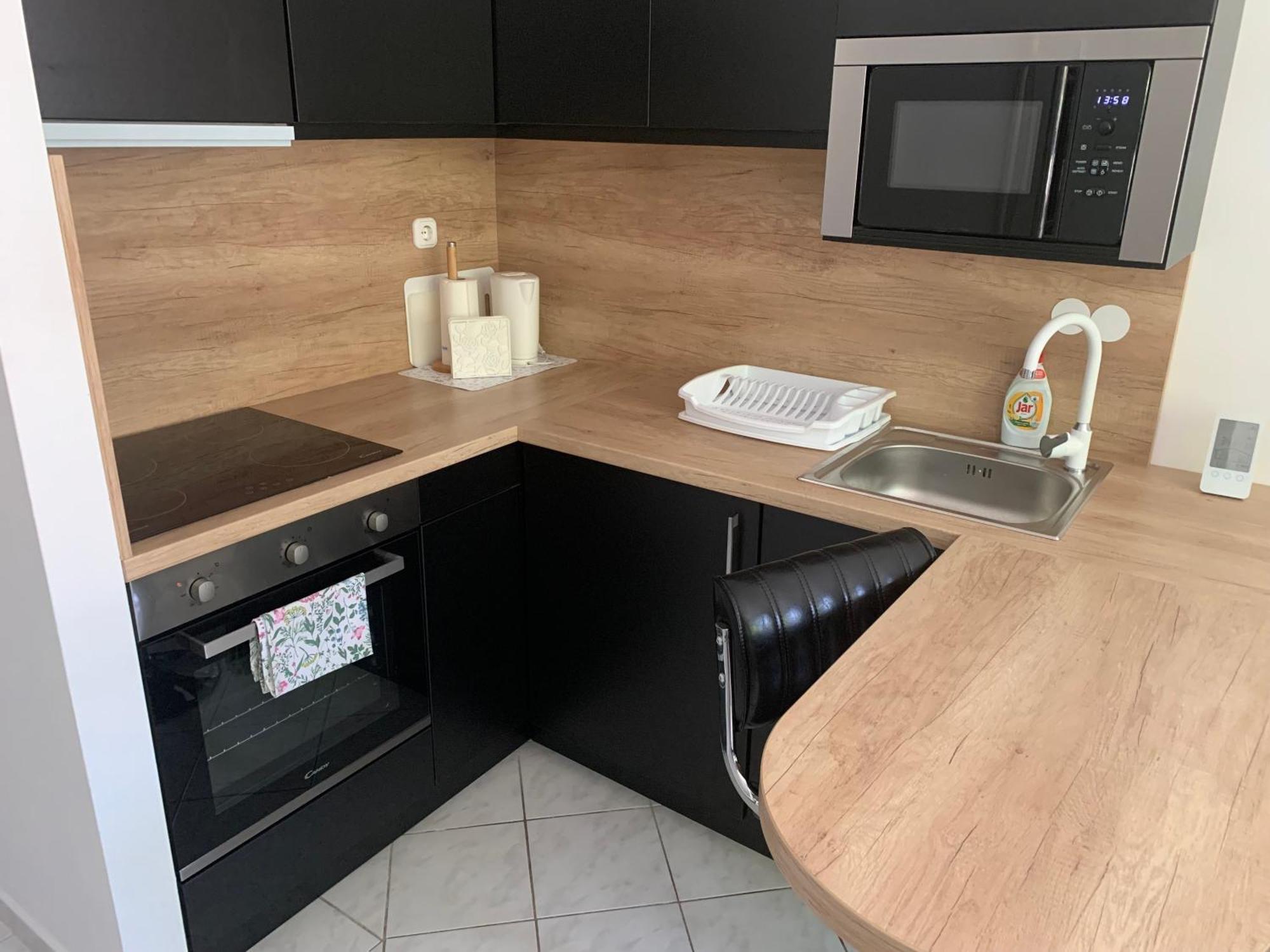 Vizparti Relax Apartman 시오포크 외부 사진